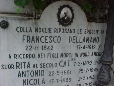 [Italian Grave]